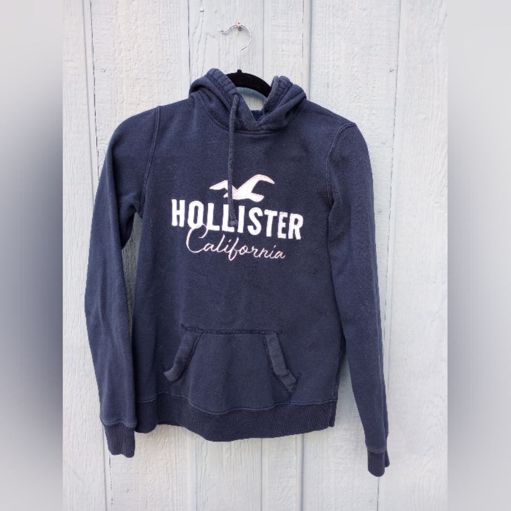 Hollister Hoodie Size Small